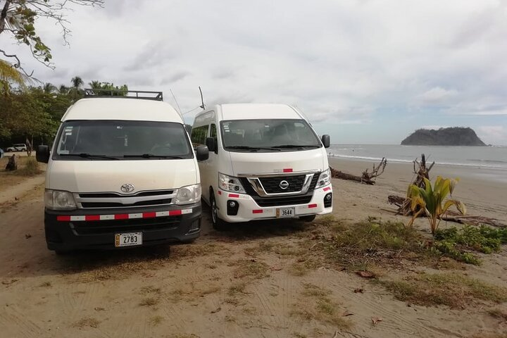 Samara to from Coco Private Shuttle (1-6 px) - Photo 1 of 6